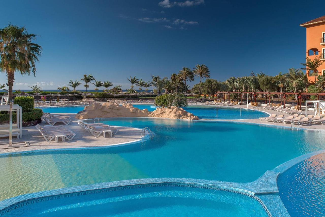 Sheraton Fuerteventura Golf & Spa Resort Caleta De Fuste Eksteriør bilde