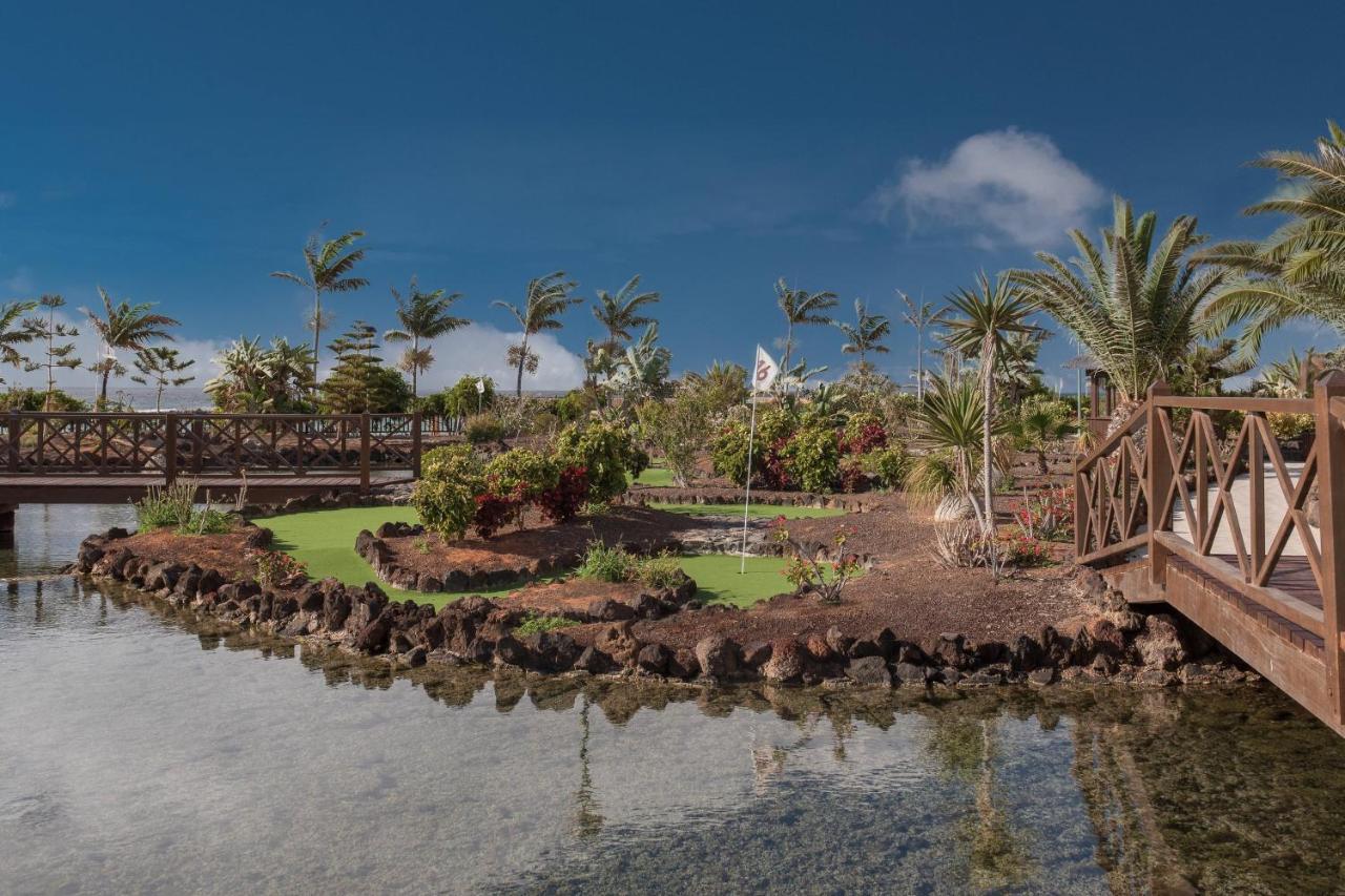 Sheraton Fuerteventura Golf & Spa Resort Caleta De Fuste Eksteriør bilde