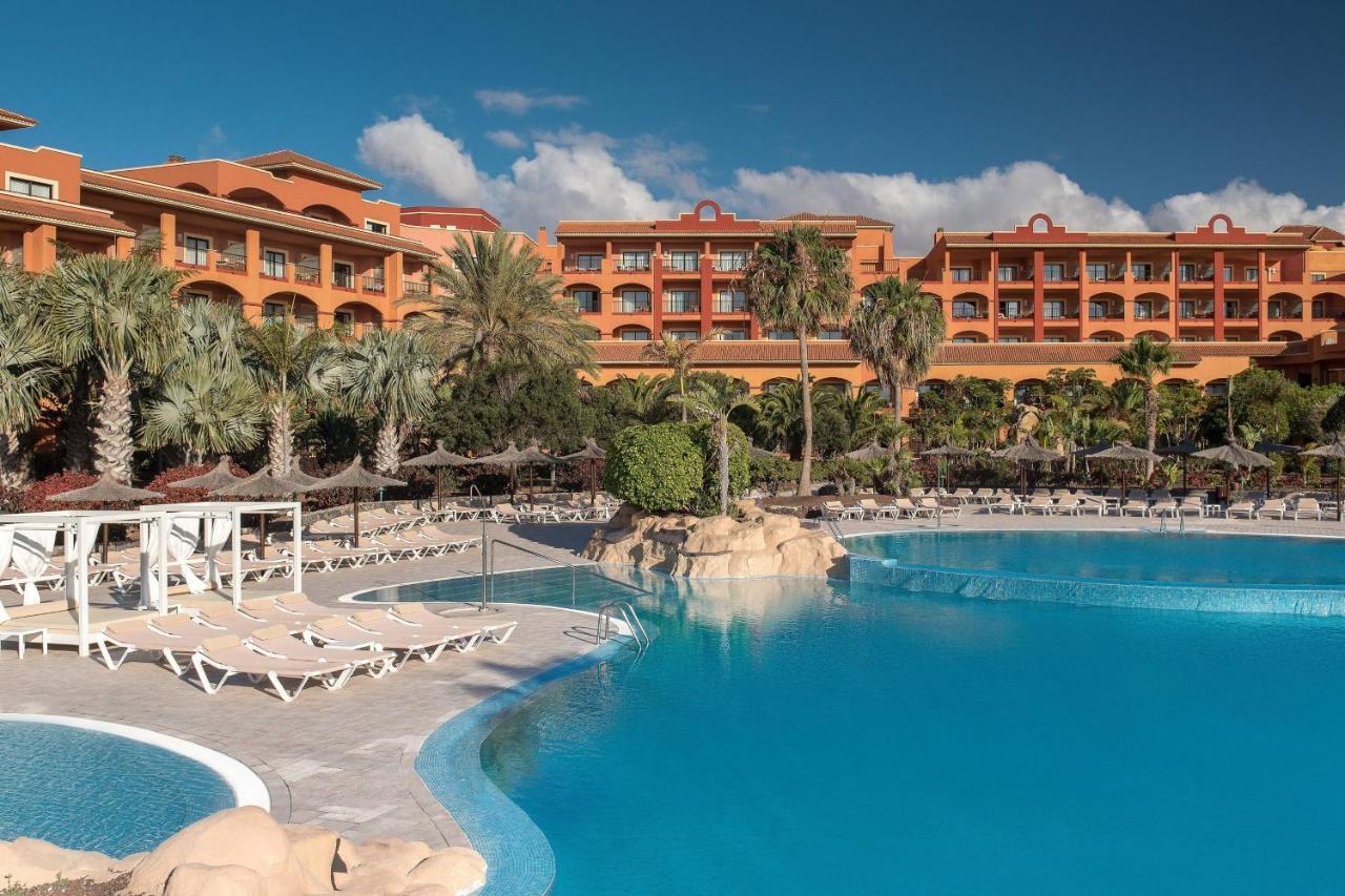 Sheraton Fuerteventura Golf & Spa Resort Caleta De Fuste Eksteriør bilde