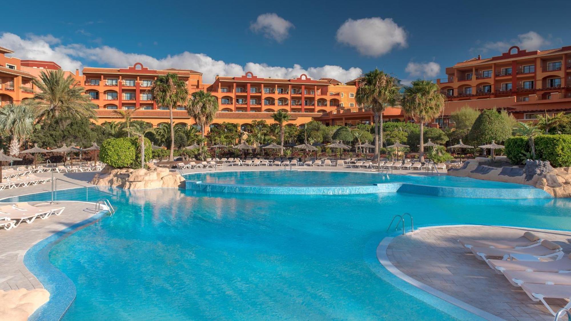 Sheraton Fuerteventura Golf & Spa Resort Caleta De Fuste Eksteriør bilde